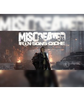 Miscreated - Iron Sons Cache DLC Steam Key GLOBAL